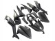 Billigste Yamaha TMAX530 Motorrad Verkleidung 2012-2014 - Schwarze Carbonfaser