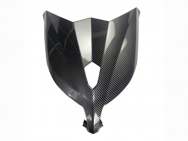 Billigste Yamaha TMAX530 Motorrad Verkleidung 2012-2014 - Schwarze Carbonfaser
