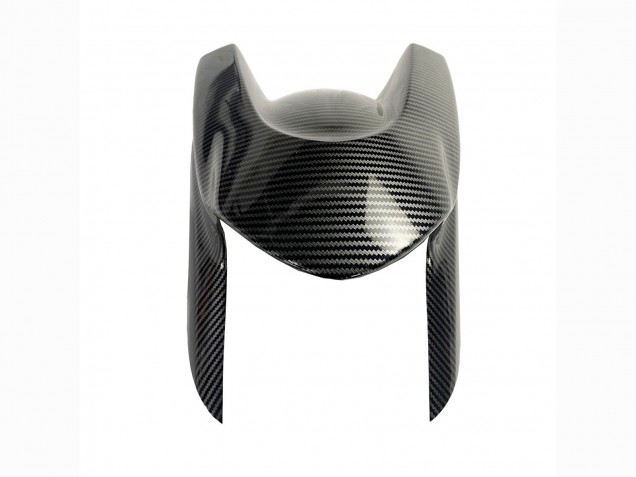 Billigste Yamaha TMAX530 Motorrad Verkleidung 2012-2014 - Schwarze Carbonfaser
