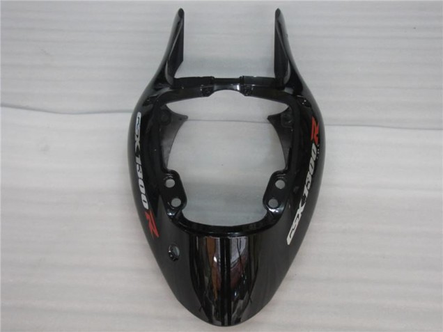 Billigste Suzuki GSXR 1300 Hayabusa Motorrad Verkleidung 1996-2007 - Silber Schwarz