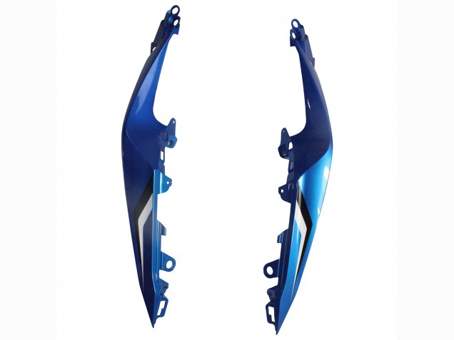 Billigste Suzuki GSX250R Motorrad Verkleidung 2017-2020 - Blau Schwarz