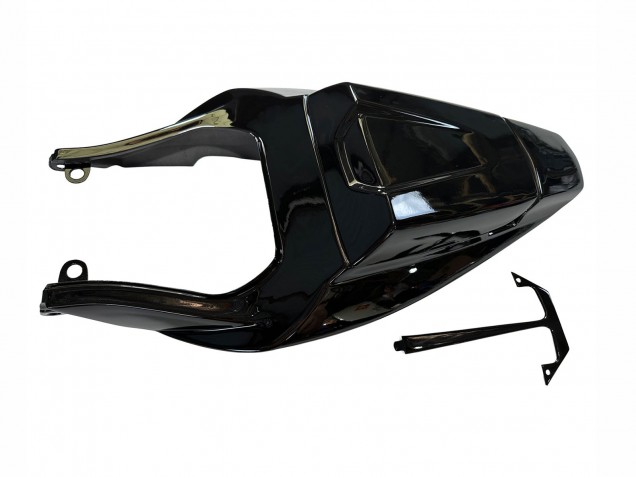 Billigste Suzuki SV650 Motorrad Verkleidung 2003-2013 - Glanzendes Schwarz