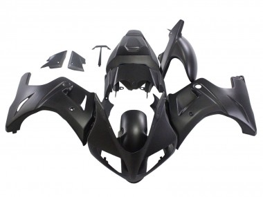 Billigste Suzuki SV650 Motorrad Verkleidung 2003-2013 - Matt Schwarz