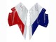 Billigste Suzuki RG400 RG500 RG400/500 Motorrad Verkleidung 1984-1987 - Weiss Rot Blau Gelb Motul Michelin Pepsi
