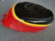 Billigste Suzuki RG400 RG500 RG400/500 Motorrad Verkleidung 1984-1987 - Rot Gelb Schwarz 7