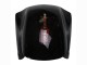 Billigste Aprilia RSV1000 Motorrad Verkleidung 2003-2006 - Glanzendes Schwarz Grau Rot