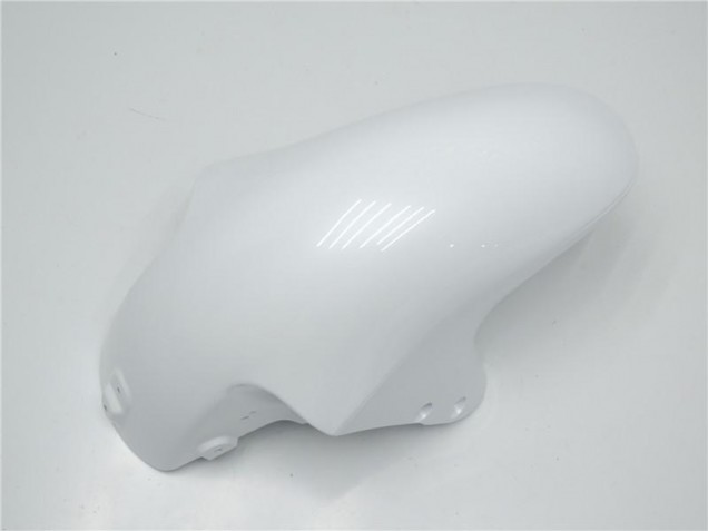 Billigste Suzuki GSXR 1300 Hayabusa Motorrad Verkleidung 2008-2020 - Weiss