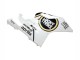 Billigste Aprilia RSV1000 Motorrad Verkleidung 2003-2006 - Weiss Schwarz Lucky Strike Motul Michelin