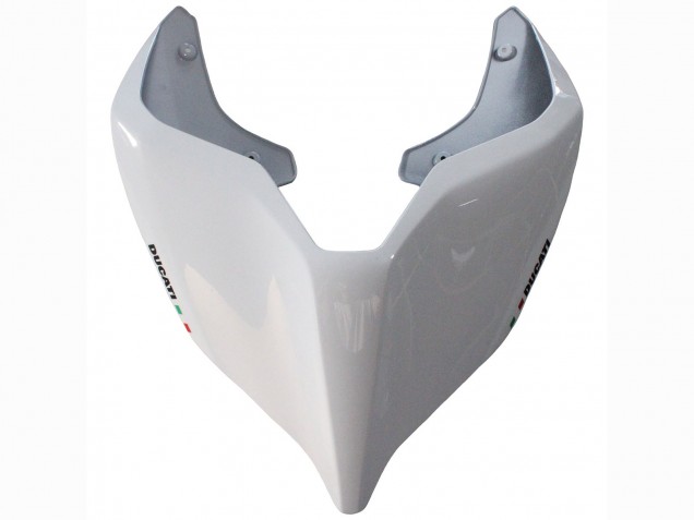 Billigste Ducati Panigale V2 Motorrad Verkleidung 2020-2024 - Weiss Rot Matt Schwarz