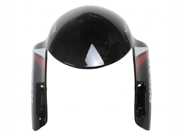 Billigste Ducati Panigale V2 Motorrad Verkleidung 2020-2024 - Rot Glanzendes Schwarz Monster Corse