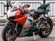 Billigste Ducati Panigale V2 Motorrad Verkleidung 2020-2024 - Silber Rot Grun