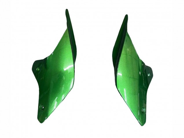 Billigste Ducati Panigale V2 Motorrad Verkleidung 2020-2024 - Silber Rot Grun