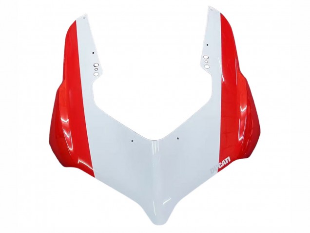 Billigste Ducati Panigale V2 Motorrad Verkleidung 2020-2024 - Silber Rot Grun