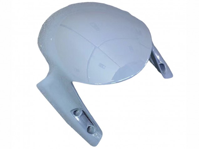 Billigste Ducati Panigale V2 Motorrad Verkleidung 2020-2024 - Glanzendes Grau Lila Glanzendes Schwarz