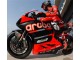 Billigste Ducati Panigale V4 V4S Motorrad Verkleidung 2018-2019 - Rot Glanzendes Schwarz Aruba 11