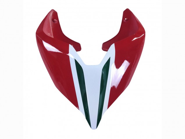 Billigste Ducati Panigale V4 V4S Motorrad Verkleidung 2018-2019 - Weiss Rot Grun Glanzendes Schwarz