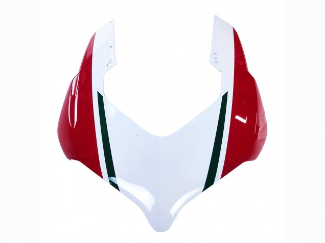Billigste Ducati Panigale V4 V4S Motorrad Verkleidung 2018-2019 - Weiss Rot Grun Glanzendes Schwarz