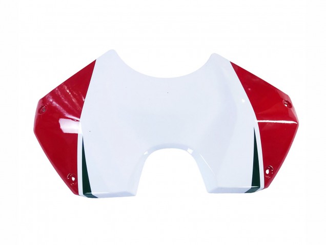 Billigste Ducati Panigale V4 V4S Motorrad Verkleidung 2018-2019 - Weiss Rot Grun Glanzendes Schwarz
