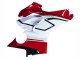Billigste Ducati Panigale V4 V4S Motorrad Verkleidung 2018-2019 - Weiss Rot Grun Glanzendes Schwarz
