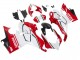 Billigste Ducati Panigale V4 V4S Motorrad Verkleidung 2018-2019 - Weiss Rot Matt Schwarz