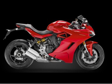 Billigste Ducati Supersport 939/939S Motorrad Verkleidung 2017-2022 - Rot