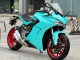 Billigste Ducati Supersport 939/939S Motorrad Verkleidung 2017-2022 - Hellblau