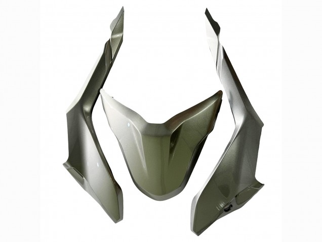 Billigste Ducati 2021-2024 Ducati Supersport 950/950S Motorrad Verkleidung 2021-2024 - Grau