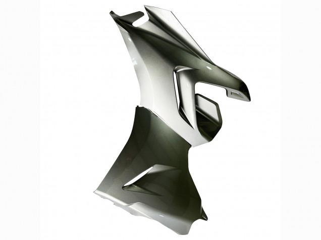 Billigste Ducati 2021-2024 Ducati Supersport 950/950S Motorrad Verkleidung 2021-2024 - Grau