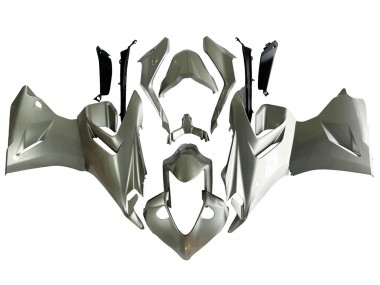 Billigste Ducati 2021-2024 Ducati Supersport 950/950S Motorrad Verkleidung 2021-2024 - Grau