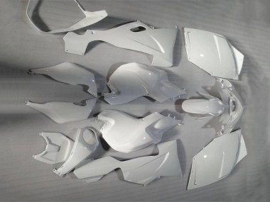 Billigste BMW K1200S Motorrad Verkleidung 2005-2010 - Weiss