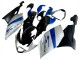 Billigste BMW K1200S Motorrad Verkleidung 2005-2010 - Silber Blau Schwarz