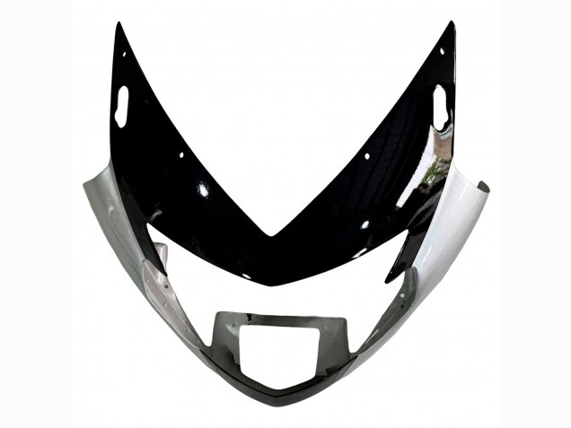 Billigste BMW K1200S Motorrad Verkleidung 2005-2010 - Silber Blau Schwarz