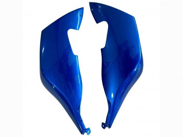 Billigste BMW K1200S Motorrad Verkleidung 2005-2010 - Silber Blau Schwarz