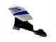 Billigste BMW K1200S Motorrad Verkleidung 2005-2010 - Silber Blau Schwarz
