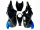 Billigste BMW K1200S Motorrad Verkleidung 2005-2010 - Silber Blau Schwarz
