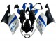 Billigste BMW K1200S Motorrad Verkleidung 2005-2010 - Silber Blau Schwarz