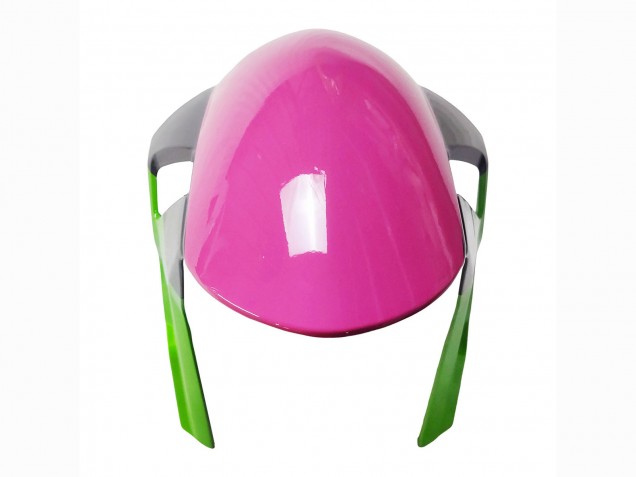 Billigste BMW S1000RR Motorrad Verkleidung 2023-2024 - Rosa Grun Schwarz