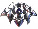 Billigste BMW S1000RR Motorrad Verkleidung 2023-2024 - Schwarz Blau Rot