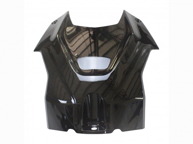 Billigste BMW S1000RR Motorrad Verkleidung 2023-2024 - Hellblau Matt Schwarz Petronas