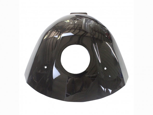 Billigste BMW S1000RR Motorrad Verkleidung 2023-2024 - Hellblau Matt Schwarz Petronas