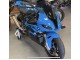 Billigste BMW S1000RR Motorrad Verkleidung 2023-2024 - Blau Schwarz