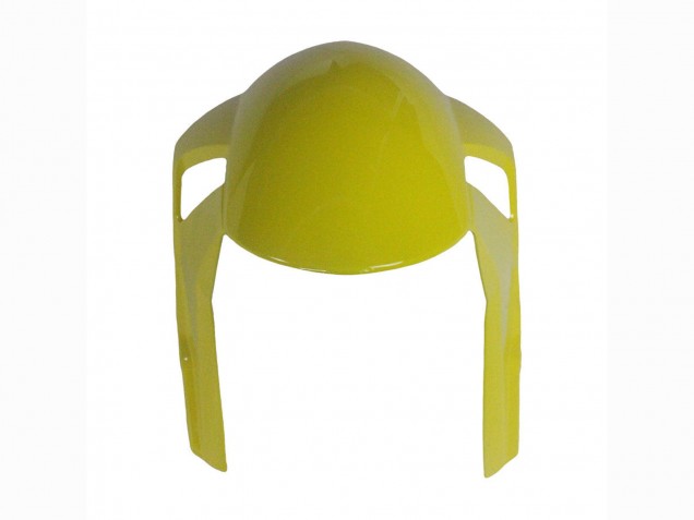 Billigste BMW S1000RR Motorrad Verkleidung 2023-2024 - Gelb Carbonfaser