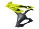 Billigste BMW S1000RR Motorrad Verkleidung 2023-2024 - Gelb Schwarz