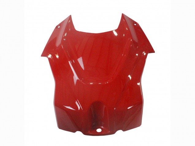 Billigste BMW S1000RR Motorrad Verkleidung 2023-2024 - Rot Matt Schwarz