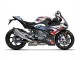 Billigste BMW S1000RR Motorrad Verkleidung 2023-2024 - Weiss Blau Rot Matt Schwarz