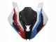 Billigste BMW S1000RR Motorrad Verkleidung 2023-2024 - Weiss Blau Rot Matt Schwarz