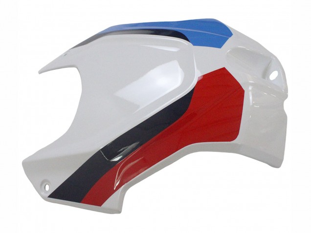 Billigste BMW S1000RR Motorrad Verkleidung 2023-2024 - Weiss Blau Rot Matt Schwarz