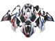 Billigste BMW S1000RR Motorrad Verkleidung 2023-2024 - Weiss Blau Rot Matt Schwarz