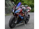 Billigste BMW S1000RR Motorrad Verkleidung 2019-2022 - Schwarz Rot Blau