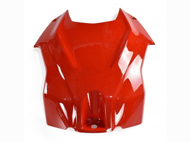 Billigste BMW S1000RR Motorrad Verkleidung Kit 2019-2022 - Schwarz Rot